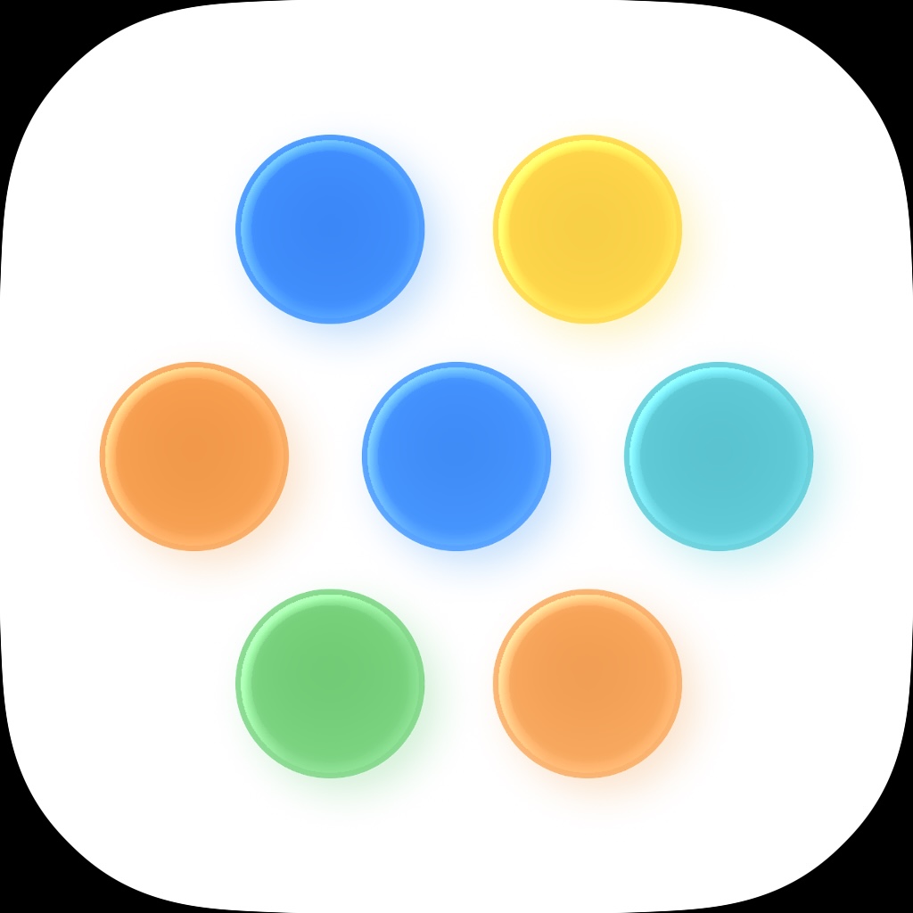 Focus Dots app icon